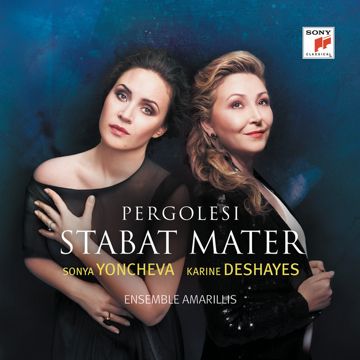 Stabat Mater in F Minor, P. 77: Stabat Mater dolorosa-cover