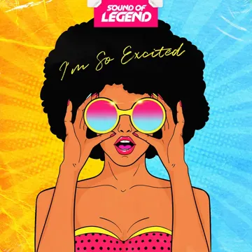 I'm So Excited-cover