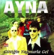 Gittiğin Yağmurla Gel-cover