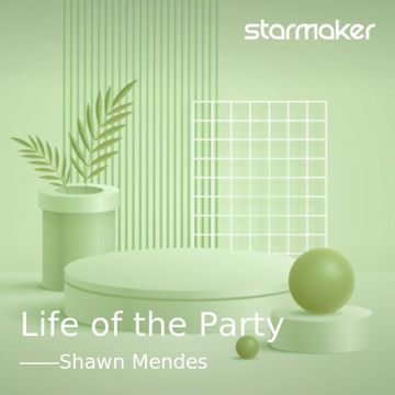 Life of the Party-cover