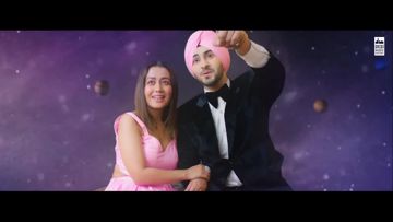 Saari Saari Raat Mere Supne Ch Aunda Ae Enni Cute Laga Roz Milan Nu Aunda Ae-cover