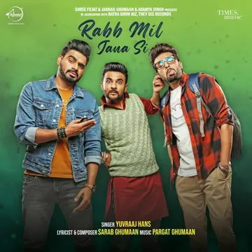 Rabb Mil Jana Si-cover