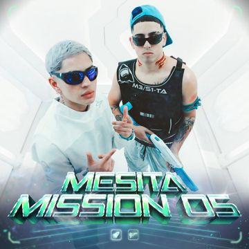 MESITA | Mission 05-cover
