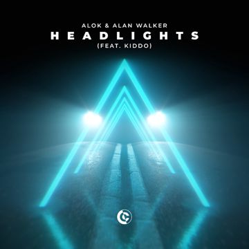 Headlights (feat. KIDDO)-cover