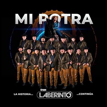 Mi Potra-cover