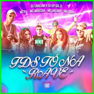 Fds Tô Na Rave-cover