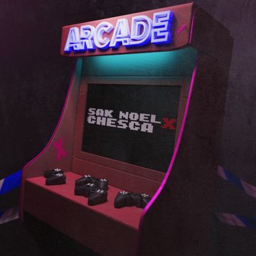 Arcade-cover
