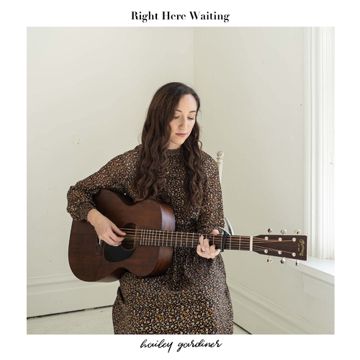 Right Here Waiting (Acoustic)-cover