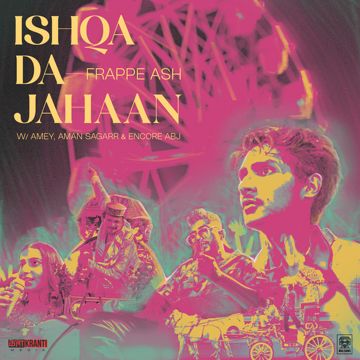 Ishqa Da Jahaan-cover