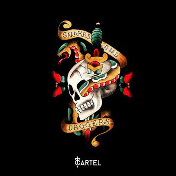 The Snake (Extended Mix)-cover