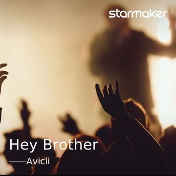 Hey Brother-cover