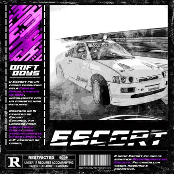 Escort-cover