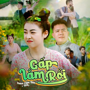 Gấp Lắm Rồi-cover