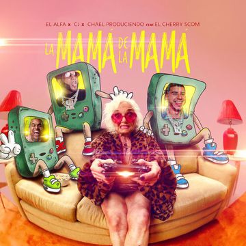 La Mamá de la Mamá-cover