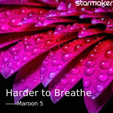 Harder to Breathe-cover