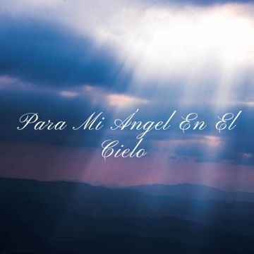Para Mi Ángel en el Cielo-cover