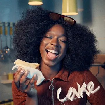 Cake-cover