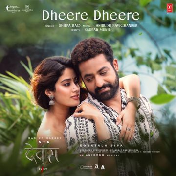 Dheere Dheere-cover