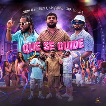 Que Se Cuide-cover