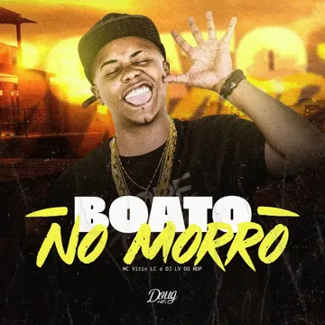 Boato no Morro-cover
