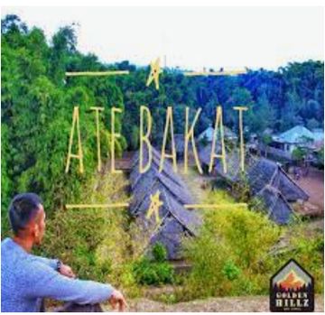 Ate Bakat-cover