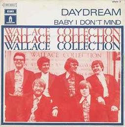 Daydream Wallace Collection 1969-cover