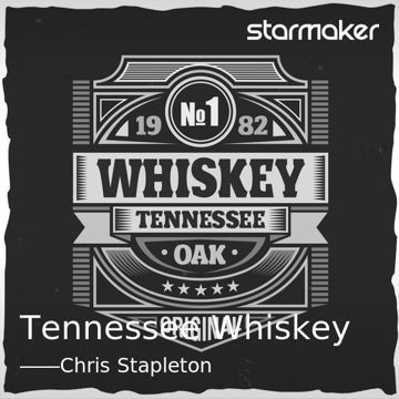 Tennessee Whiskey-cover