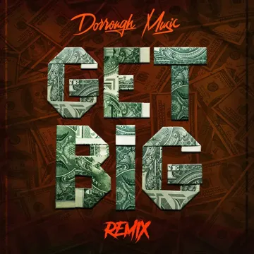 Get Big (Remix)-cover