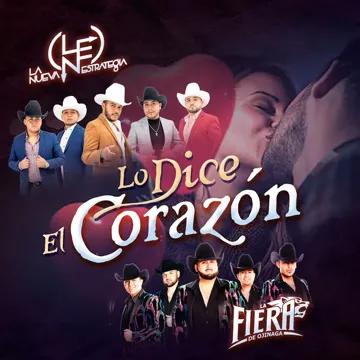 Lo Dice El Corazón-cover