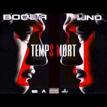 Booba Temps Mort 2.0-cover