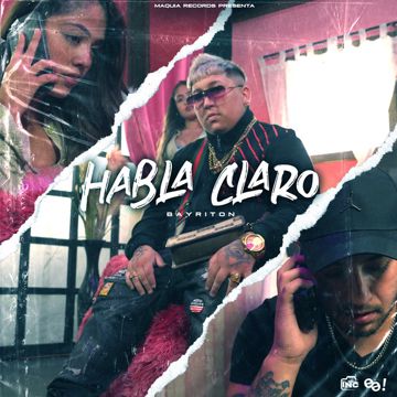 Habla Claro-cover
