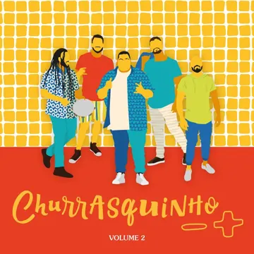 Por Tão Pouco / Pagando Mal Com Mal / Faz Falta-cover