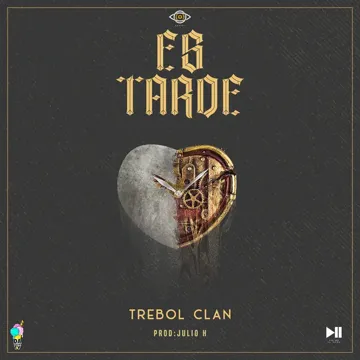 Es Tarde-cover