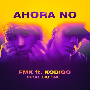 Ahora No (feat. Kodigo)-cover