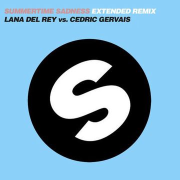 Summertime Sadness (feat. Cedric Gervais) [Lana Del Rey vs. Cedric Gervais] {Cedric Gervais Remix} {Radio Edi-cover