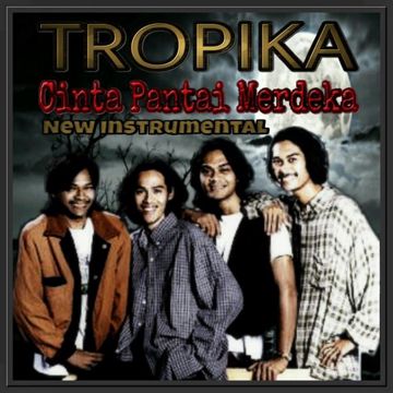 Cinta Pantai Merdeka-cover