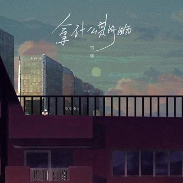 拿什么期盼-cover