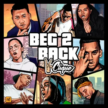 Beg 2 Back-cover