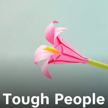 Tough People-cover