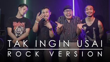 Tak Ingin Usai ❴❲🅰❌🆂❳❵-cover