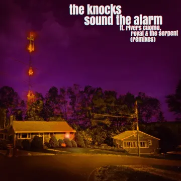 Sound The Alarm (feat. Rivers Cuomo & Royal & The Serpent) [TCTS Remix]-cover