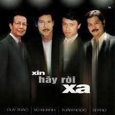 Xin Hãy Rời Xa-cover