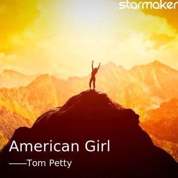 American Girl-cover