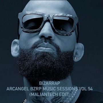 Arcángel: Bzrp Music Sessions, Vol. 54-cover