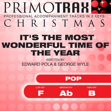 It's The Most Wonderful Time Of The Year-cover