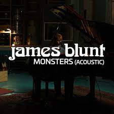 Monsters (Acoustic Ver.)-cover