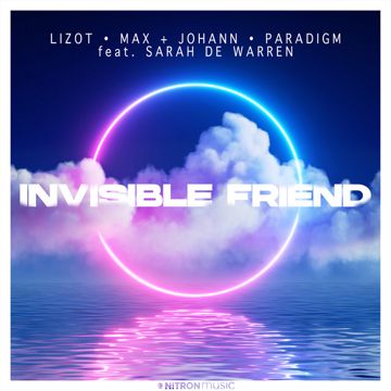 Invisible Friend (feat. Sarah De Warren)-cover