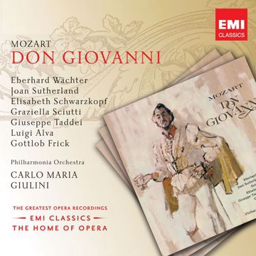 Don Giovanni, K. 527, Act 1:"Là ci darem la mano" (Don Giovanni, Zerlina)-cover