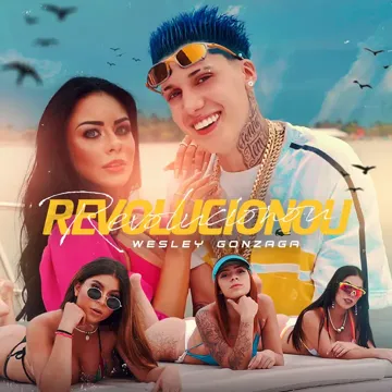Revolucionou-cover
