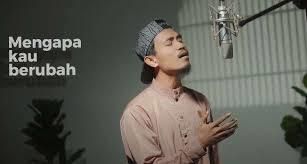 Mengapa Kau Berubah Valdy N (Rose_Borneo)-cover